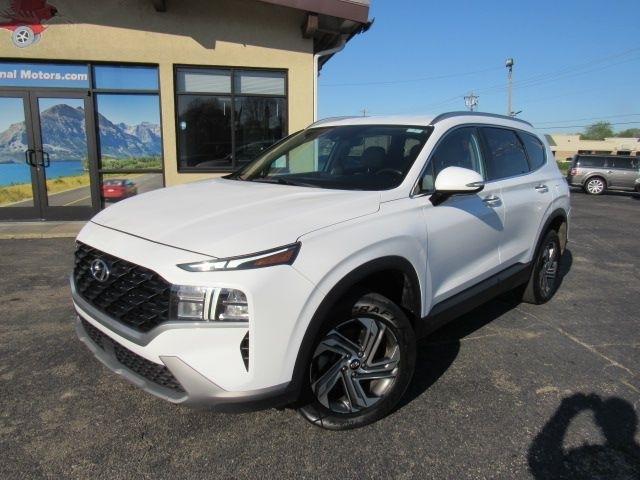 Hyundai Santa Fe SEL AWD 2023
