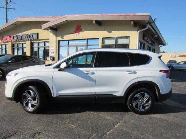 Hyundai Santa Fe SEL AWD 2023