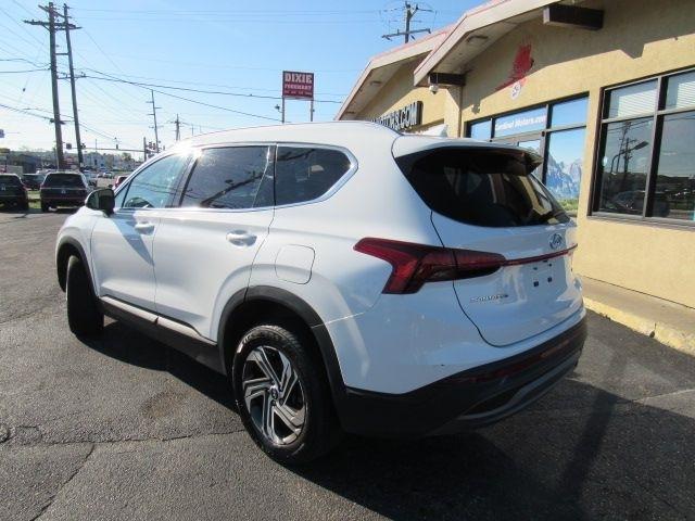 Hyundai Santa Fe SEL AWD 2023
