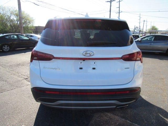Hyundai Santa Fe SEL AWD 2023