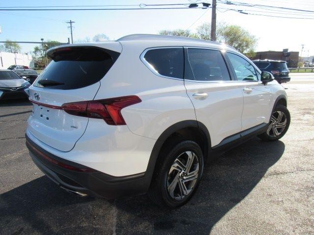 Hyundai Santa Fe SEL AWD 2023