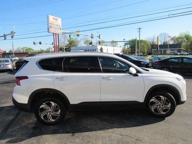 Hyundai Santa Fe SEL AWD 2023