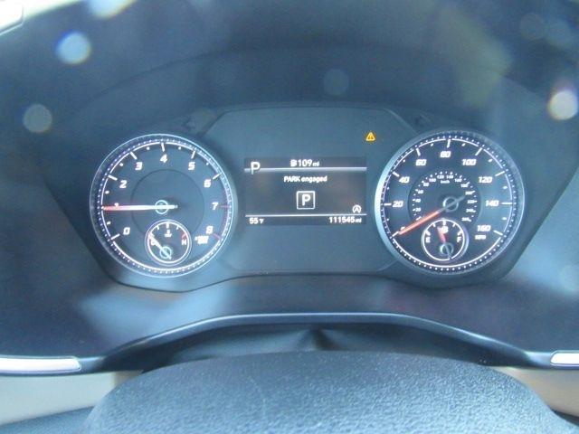 Hyundai Santa Fe SEL AWD 2023