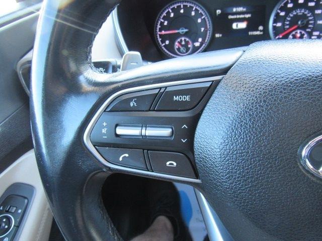 Hyundai Santa Fe SEL AWD 2023