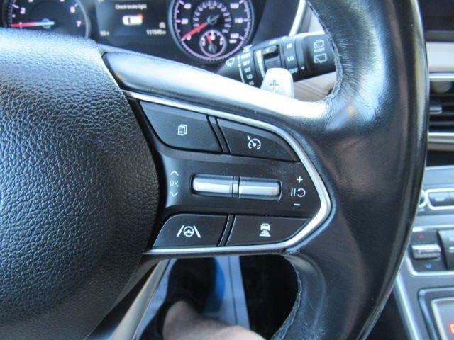 Hyundai Santa Fe SEL AWD 2023