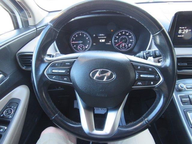Hyundai Santa Fe SEL AWD 2023