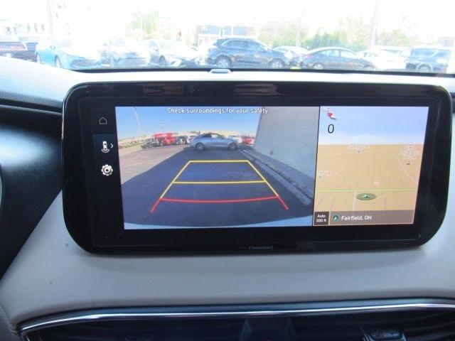 Hyundai Santa Fe SEL AWD 2023