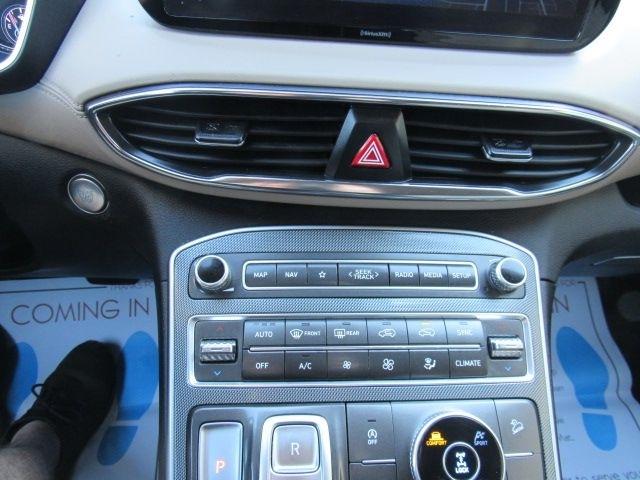 Hyundai Santa Fe SEL AWD 2023