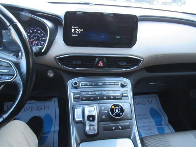 Hyundai Santa Fe SEL AWD 2023