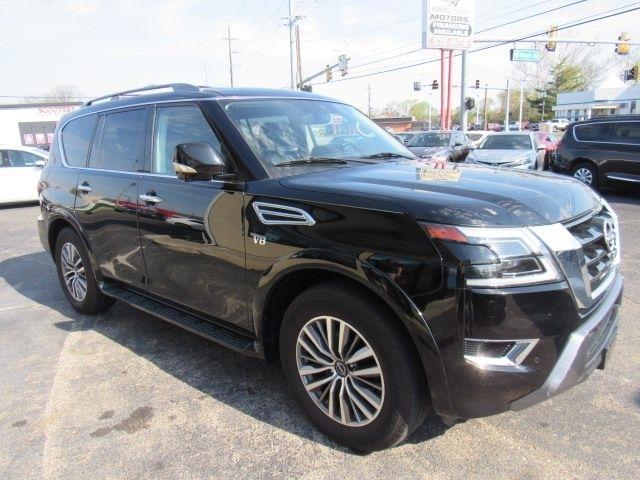 Nissan Armada SL AWD 2021
