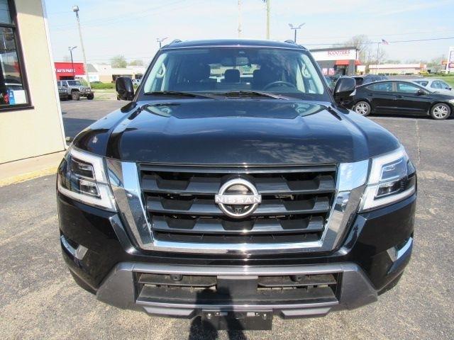 Nissan Armada SL AWD 2021
