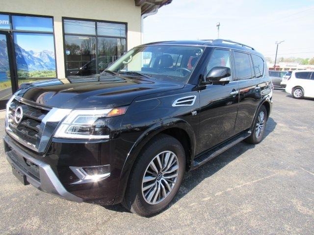 Nissan Armada SL AWD 2021