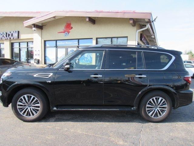 Nissan Armada SL AWD 2021