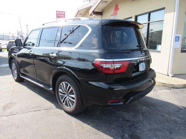 Nissan Armada SL AWD 2021