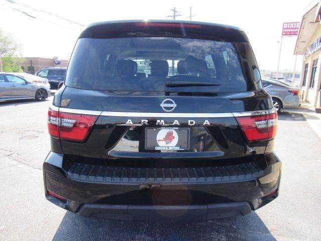Nissan Armada SL AWD 2021