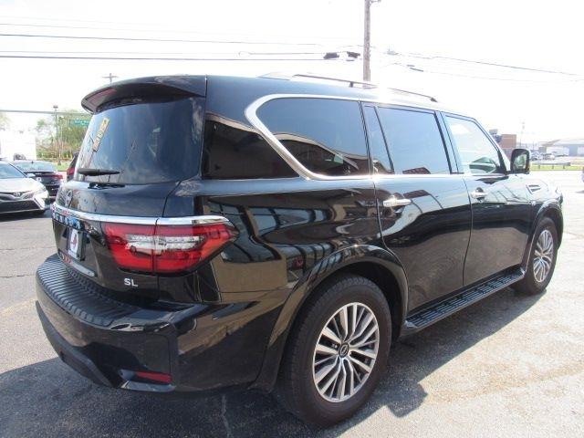 Nissan Armada SL AWD 2021