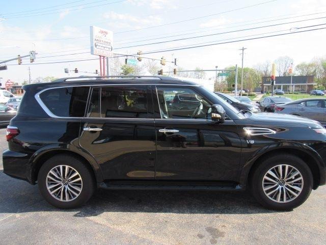Nissan Armada SL AWD 2021