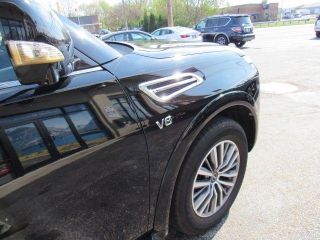 Nissan Armada SL AWD 2021