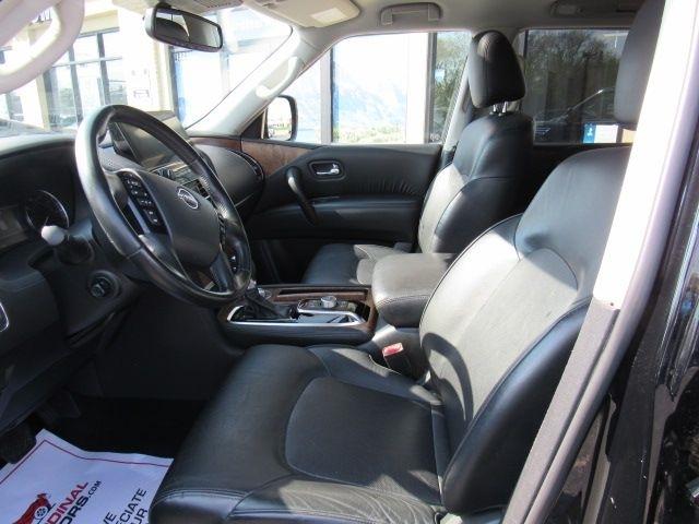 Nissan Armada SL AWD 2021