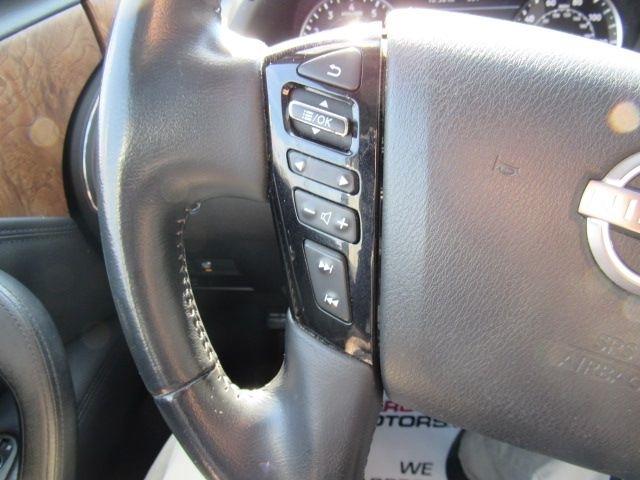 Nissan Armada SL AWD 2021