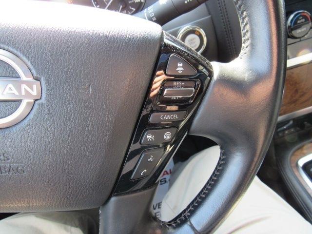 Nissan Armada SL AWD 2021