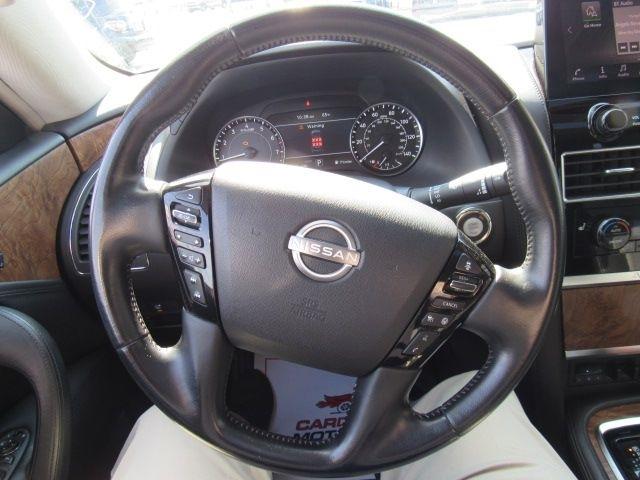 Nissan Armada SL AWD 2021