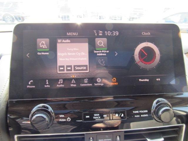 Nissan Armada SL AWD 2021