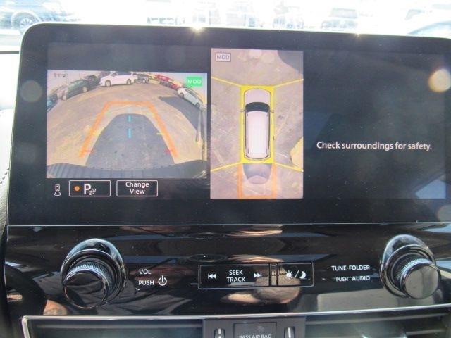 Nissan Armada SL AWD 2021