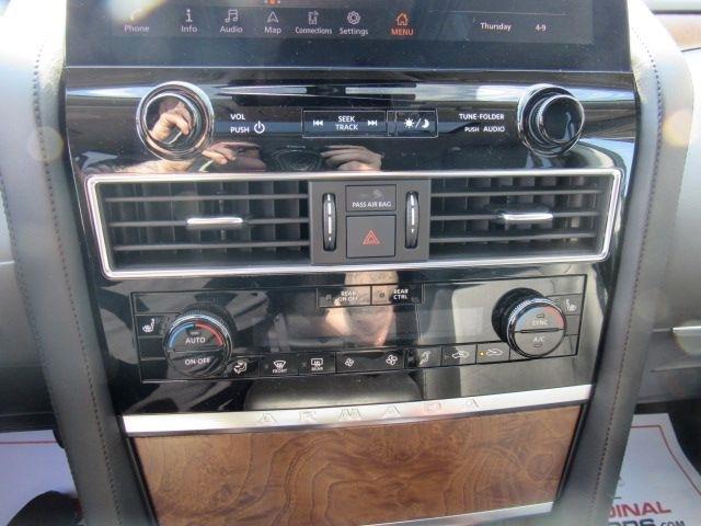 Nissan Armada SL AWD 2021