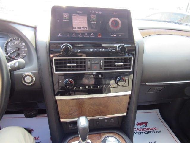 Nissan Armada SL AWD 2021