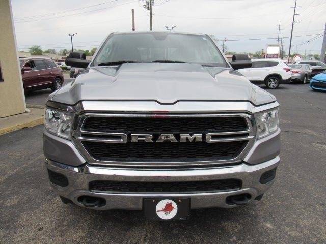 RAM 1500 Tradesman Crew Cab SB 4WD 2019