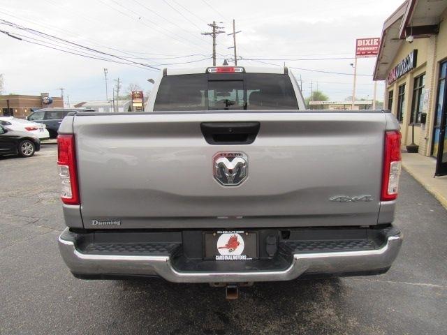 RAM 1500 Tradesman Crew Cab SB 4WD 2019