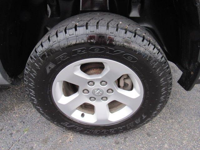 RAM 1500 Tradesman Crew Cab SB 4WD 2019