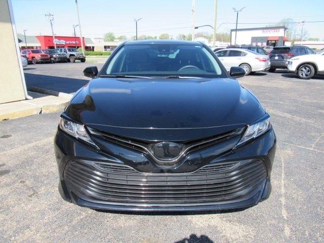 Toyota Camry LE 2020