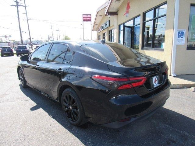 Toyota Camry LE 2020