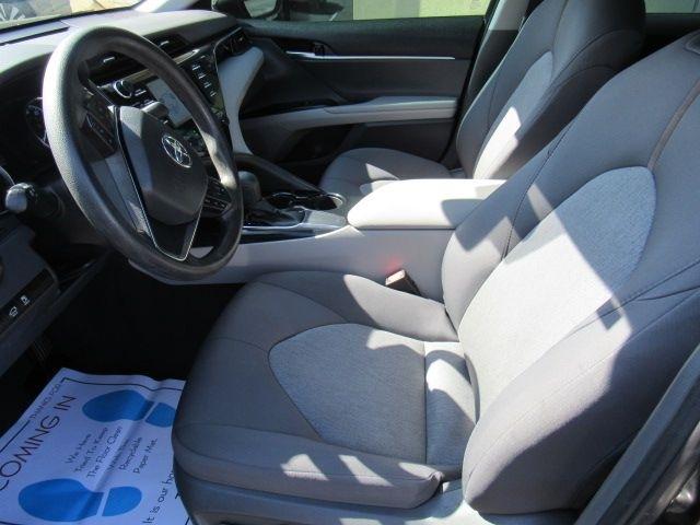 Toyota Camry LE 2020