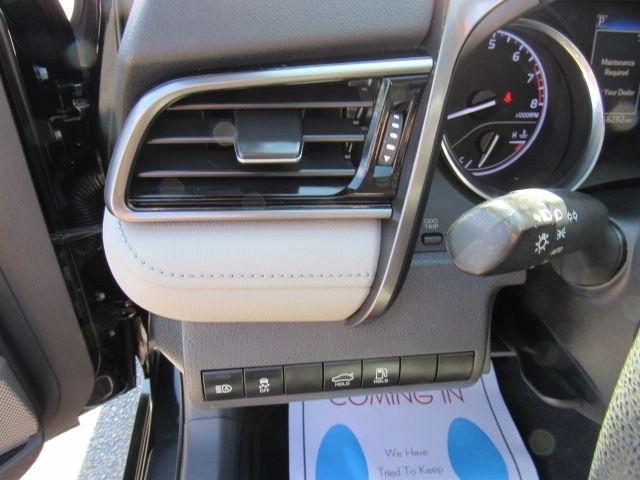 Toyota Camry LE 2020