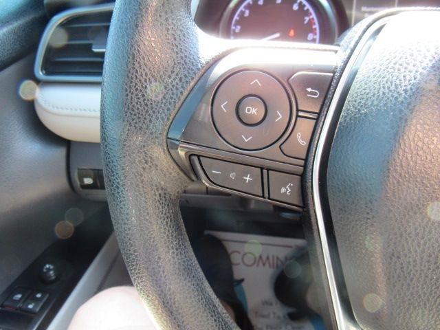 Toyota Camry LE 2020