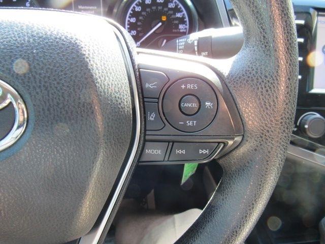 Toyota Camry LE 2020