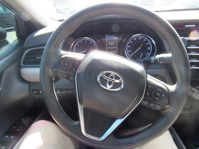 Toyota Camry LE 2020