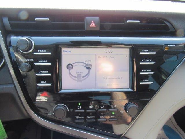 Toyota Camry LE 2020