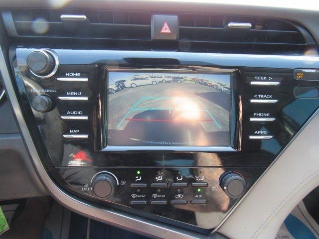 Toyota Camry LE 2020