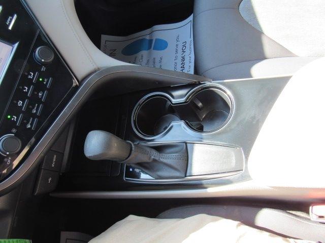 Toyota Camry LE 2020