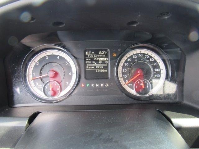 RAM 1500 Tradesman Crew Cab SWB 4WD 2016