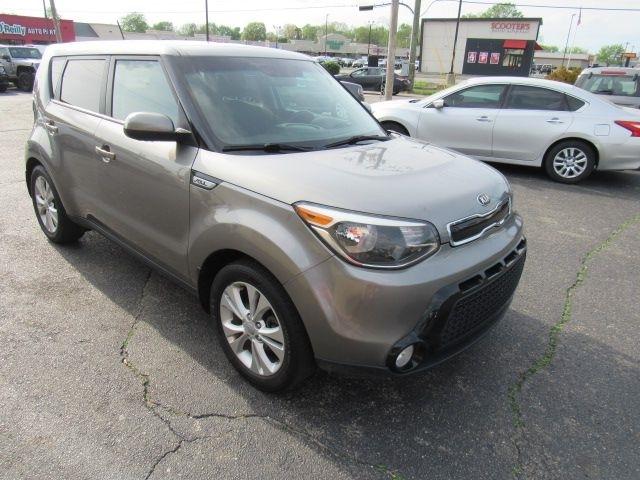 Kia Soul + 2016