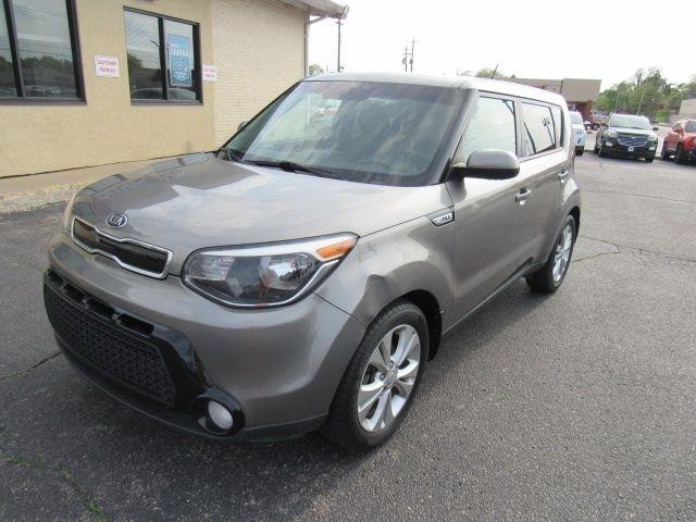 Kia Soul + 2016