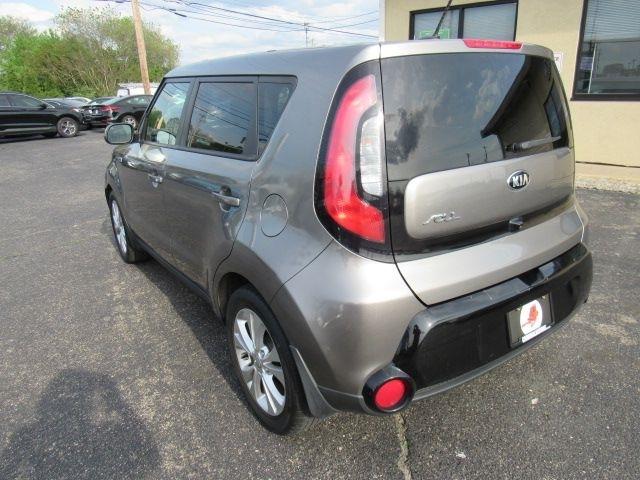 Kia Soul + 2016