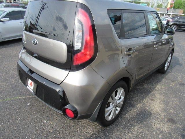 Kia Soul + 2016