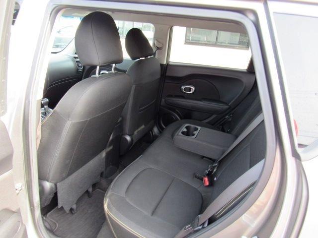 Kia Soul + 2016