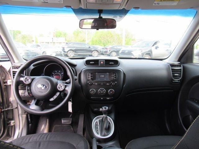 Kia Soul + 2016